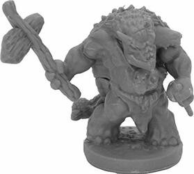 Reaper Miniatures REM44064 Bones BK: Armorback Barbarian