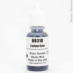 Reaper Miniatures REM09318 MSP: Carbon Grey