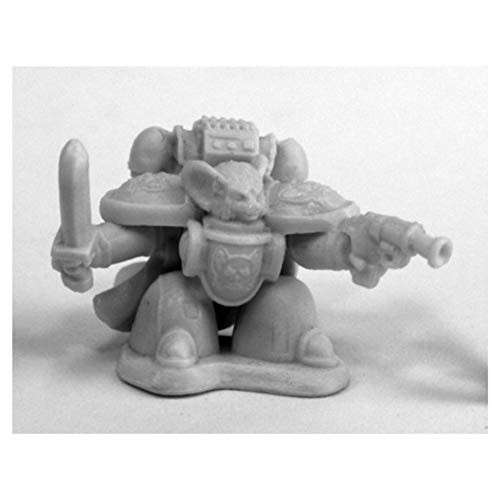 Bones: Chrono: Space Mousling Command W3 Reaper Miniatures REM80084
