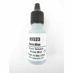 Reaper Miniatures REM89523 MSP: PF: CoG: Akata Blue