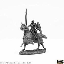 Reaper Miniatures REM44092 Bones BK: Overlord Cavalry