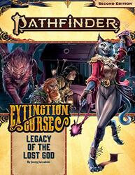 Paizo, Inc. PZO90152 PF2E: AP: Legacy o/t Lost God (EC 2/6)