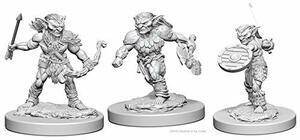 WizKids WZK72556 D&D: NMU: Goblins W1