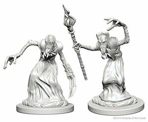 WizKids WZK72566 D&D: NMU: Mindflayers W1
