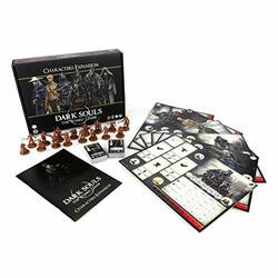 Steamforged Games Ltd. STESFDS002 Dark Souls: Character Expansion