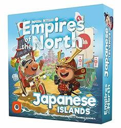 Portal Games PLG1232 Imperial Settlers: Empires: Japanese Isl
