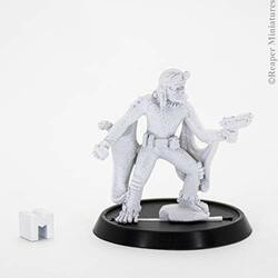 Reaper Miniatures REM50347 Chrono: Korkosan Explorer