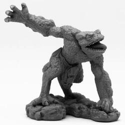Reaper Miniatures REM44098 Bones BK: Chaos Toad Savage