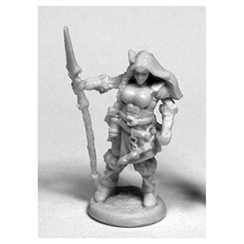 Bones: Bregan, Valkyrie W3 Reaper Miniatures REM77489