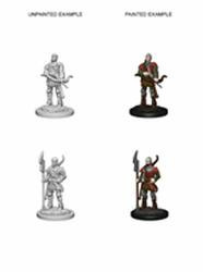 WizKids WZK72583 PF DC: Town Guards W4