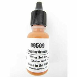 Reaper Miniatures REM89509 MSP: PF: CoG: Cavalier Orange