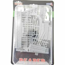 Reaper Miniatures REM77529 Bones: Harrowgate Graveyard Set
