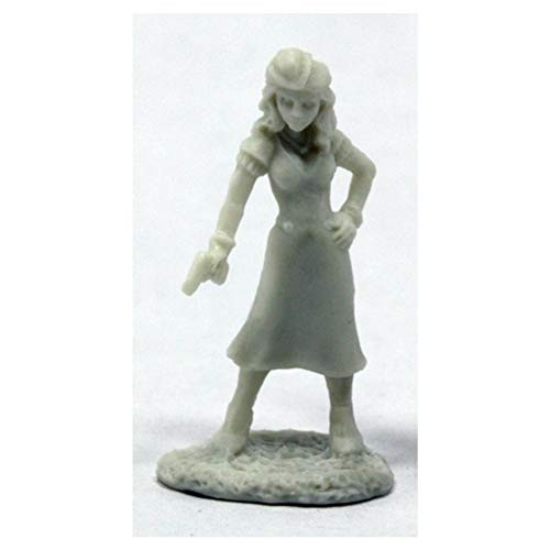 Bones: SW: Femme Fatale W3 Reaper Miniatures REM91011