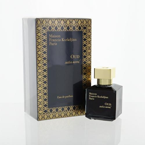 OUD SATIN MOOD WMAISONOUDSATINMOOD2 by MAISON FRANCIS KURKDJIAN 2.4 OZ EAU DE PARFUM SPRAY WOMEN BOX