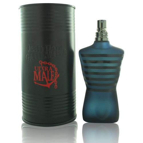 ULTRA MALE INTENSE MJEANPAULULTRA42EDT JEAN PAUL GAULTIER by JEAN PAUL GAULTIER 4.2 OZ EAU DE TOILETTE MEN BOX