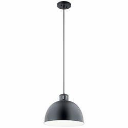 Kichler 52153BK Kichler Zailey Pendant 1Lt