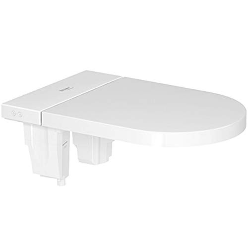 Duravit 612001011041310 Duravit SensoWash Starck f Shower-Toilet Seat 612001011041310 White