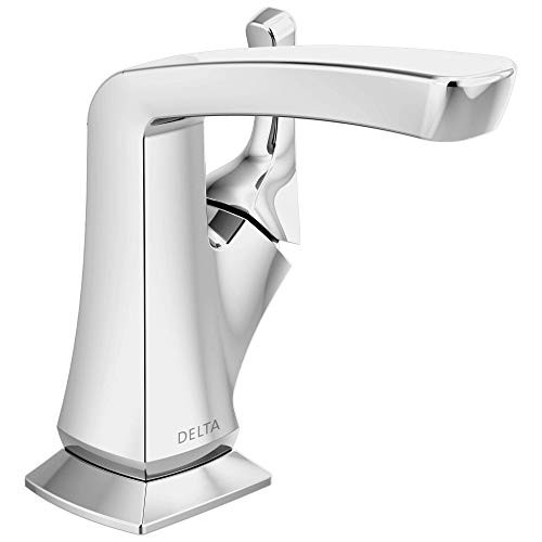 Delta 15789LF Delta Vesna Single Handle Centerset Bathroom Faucet - Chrome