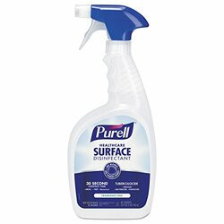 32OZ HEALTHCARE SURF DISINFECT 6CA G334006