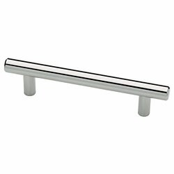 3 STL BAR PULL CP LP01010PCC