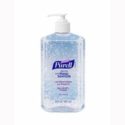 20 OZ PURELL HAND SANI PUMP BTL G302312
