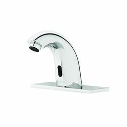 Symmons SYMS6960B CCY LF .5 1H ELEC LAV FCT W BATRY