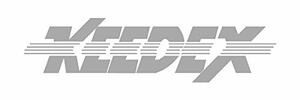 KEEDEX INC K-15A DOUBLE DOOR STYLE GUARD-PARTS