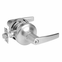 YALE COMMERCIAL MO-5307LN-626 ENTRY 2 3/4 B.S. 4 7/8 6P KR PARA