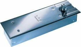 DORMAKABA USA INC.-DORMA HARDWARE BTS80-6 FLOOR CLOSER BODY SZ 6