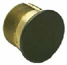 GMS INDUSTRIES M100D-10B 1 MORTISE CYLINDER DUMMY US10B