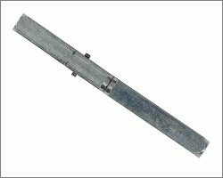 Mortise Straight Spindle, 3/8