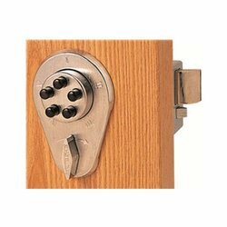 DORMAKABA-KABA ACCESS CONTROL 9170000-26D-41 PUSHBUTTON LOCK THUMBTURN