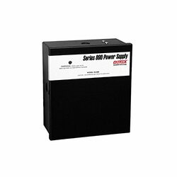 DETEX CORPORATION 90-800 120VAC/24VDC POWER SUPPLY - 1AMP CONT.