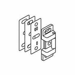 YALE COMMERCIAL 757F RIM STRIKE BLACK