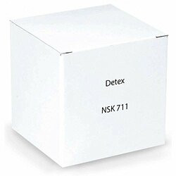 DETEX CORPORATION NSK-711 NARROW STILE DOOR KIT
