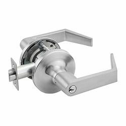 YALE COMMERCIAL AU-5418LN-626 INTRUDER 2 3/4 B.S 4 7/8 6P KR PARA