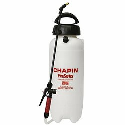 CHAPIN 139-26031XP 3 GAL PRO SERIES EXT WIDE MOUTH POLY SPRAYER
