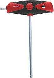 WIHA TOOLS 817-54025 SOFT GRIP DUAL DRIVE HEXT-HANDLE 2.5MM