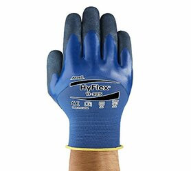 HYFLEX 012-11-925-7 HYFLEX 11-925 - 18 GA ULT LD 3/4NIT DBL DIP SZ 7