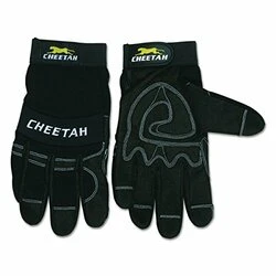 MEMPHIS GLOVE 127-935CHS CHEETAH BLACK MULTITASKS