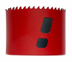 M.K. MORSE 497-MHS40 2-1/2HOLE SAW