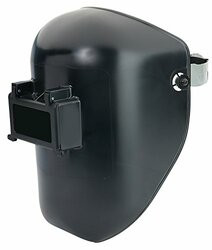 HONEYWELL FIBRE-METAL 280-906BK THERMOPLASTIC WELDING HELMET BLACK
