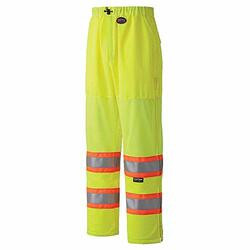 PIONEER 852-V1070360U-L 5999PU HVY/G TRAFFIC PANTS L
