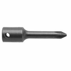 APEX 071-822-F 30283 BIT 1/4 SQ DRV SE