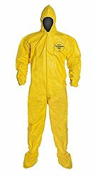 DUPONT 251-QC122S-5X TYCHEM QC COVERALL