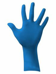 ANSELL 012-92-575-XL TOUCHNTUFF 92-575 IND BLU 9 NIT AMBI POWD SZXL