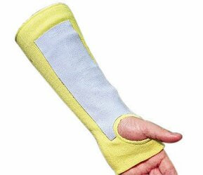 MEMPHIS GLOVE 127-9378 18 KEVLAR KNIT SEEVE