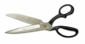 CRESCENT/WISS 186-W22W 12 INLAID SHEAR TRIMMERHVY DTY BENT