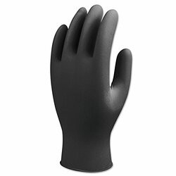 SHOWA 845-7700PFTL N-DEX NIGHTHAWK DISP NIT4M LG BLK DI/50