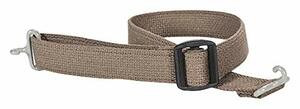 MSA 454-10171105 CHINSTRAP WEB SHELL ATTACH